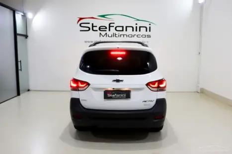 CHEVROLET Spin 1.8 4P FLEX ACTIVE5 AUTOMTICO, Foto 12