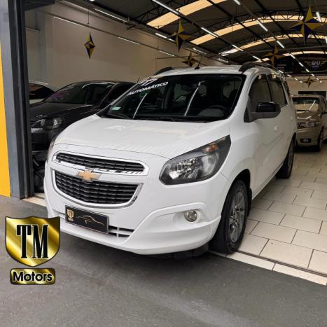 CHEVROLET Spin 1.8 4P FLEX ADVANTAGE AUTOMTICO, Foto 3