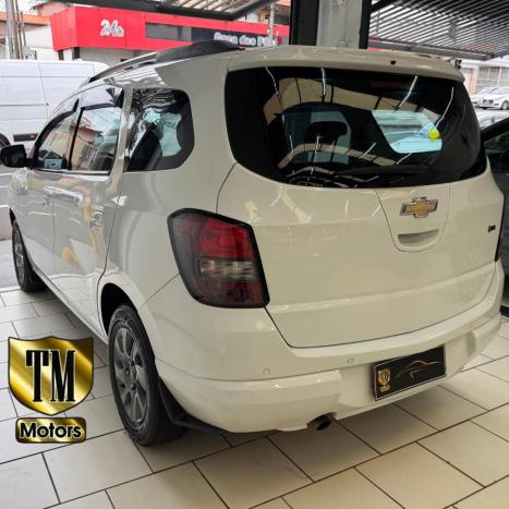 CHEVROLET Spin 1.8 4P FLEX ADVANTAGE AUTOMTICO, Foto 4