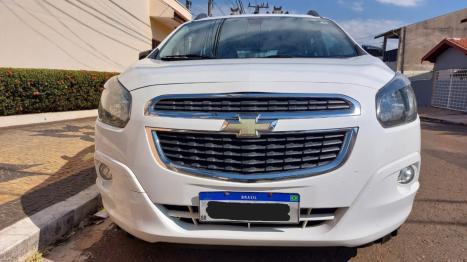 CHEVROLET Spin 1.8 4P FLEX ADVANTAGE AUTOMTICO, Foto 3