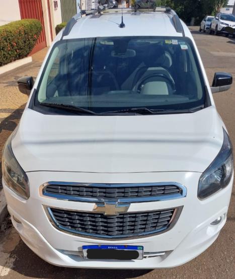 CHEVROLET Spin 1.8 4P FLEX ADVANTAGE AUTOMTICO, Foto 5