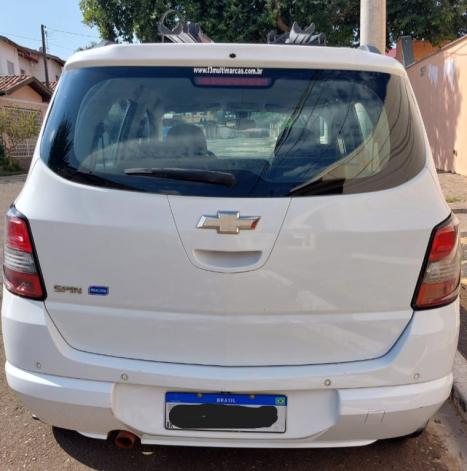 CHEVROLET Spin 1.8 4P FLEX ADVANTAGE AUTOMTICO, Foto 6