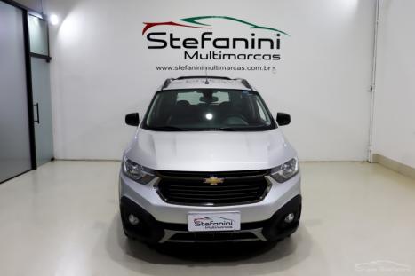 CHEVROLET Spin 1.8 4P FLEX ACTIVE5 AUTOMTICO, Foto 2