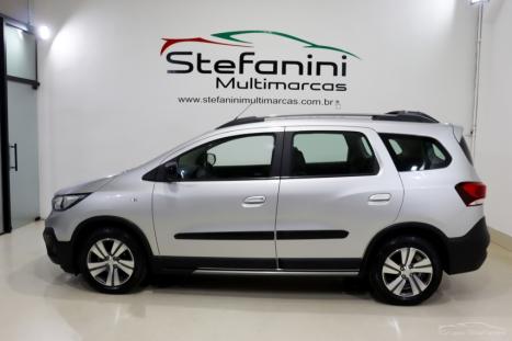 CHEVROLET Spin 1.8 4P FLEX ACTIVE5 AUTOMTICO, Foto 10