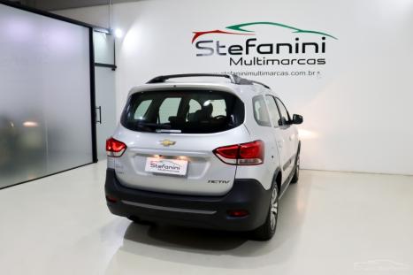CHEVROLET Spin 1.8 4P FLEX ACTIVE5 AUTOMTICO, Foto 11