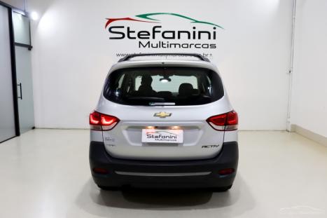 CHEVROLET Spin 1.8 4P FLEX ACTIVE5 AUTOMTICO, Foto 12