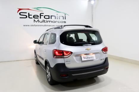 CHEVROLET Spin 1.8 4P FLEX ACTIVE5 AUTOMTICO, Foto 13