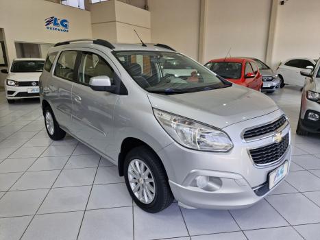 CHEVROLET Spin 1.8 4P FLEX LT AUTOMTICO, Foto 3