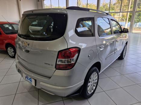 CHEVROLET Spin 1.8 4P FLEX LT AUTOMTICO, Foto 4
