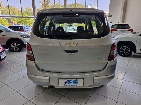 CHEVROLET Spin 1.8 4P FLEX LT AUTOMTICO, Foto 9