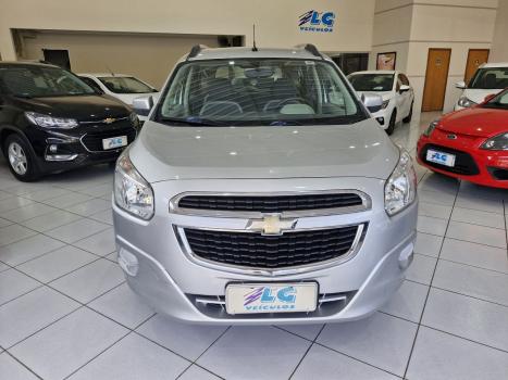 CHEVROLET Spin 1.8 4P FLEX LT AUTOMTICO, Foto 10