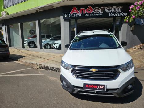 CHEVROLET Spin 1.8 4P FLEX ACTIVE7 7 LUGARES AUTOMTICO, Foto 2