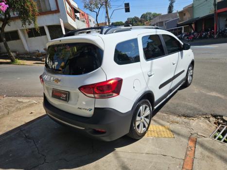 CHEVROLET Spin 1.8 4P FLEX ACTIVE7 7 LUGARES AUTOMTICO, Foto 7