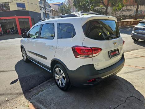 CHEVROLET Spin 1.8 4P FLEX ACTIVE7 7 LUGARES AUTOMTICO, Foto 8