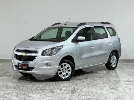 CHEVROLET Spin 1.8 4P FLEX LTZ AUTOMTICO, Foto 1