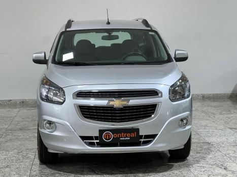 CHEVROLET Spin 1.8 4P FLEX LTZ AUTOMTICO, Foto 2