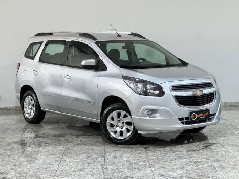 CHEVROLET Spin 1.8 4P FLEX LTZ AUTOMTICO, Foto 3