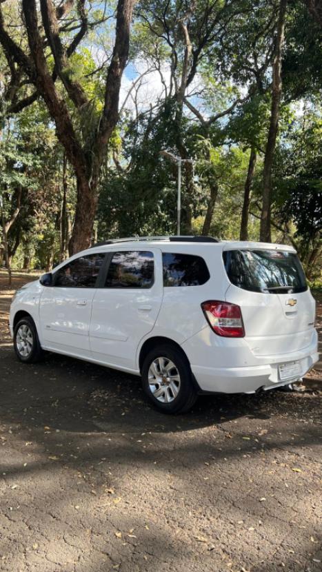 CHEVROLET Spin 1.8 4P FLEX LTZ 7 LUGARES AUTOMTICO, Foto 1