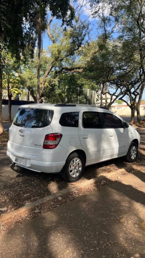 CHEVROLET Spin 1.8 4P FLEX LTZ 7 LUGARES AUTOMTICO, Foto 3