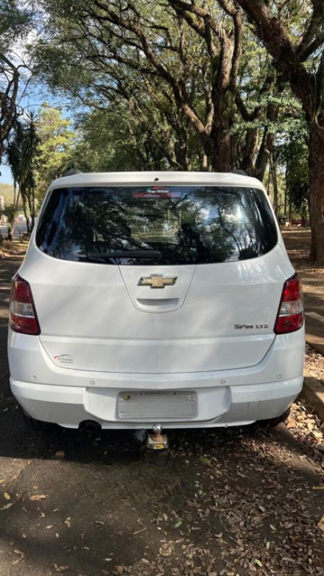 CHEVROLET Spin 1.8 4P FLEX LTZ 7 LUGARES AUTOMTICO, Foto 4