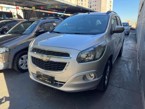 CHEVROLET Spin 1.8 4P FLEX LTZ 7 LUGARES AUTOMTICO, Foto 2