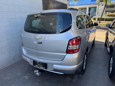 CHEVROLET Spin 1.8 4P FLEX LTZ 7 LUGARES AUTOMTICO, Foto 3