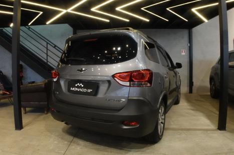 CHEVROLET Spin 1.8 4P FLEX ACTIVE7 7 LUGARES AUTOMTICO, Foto 4