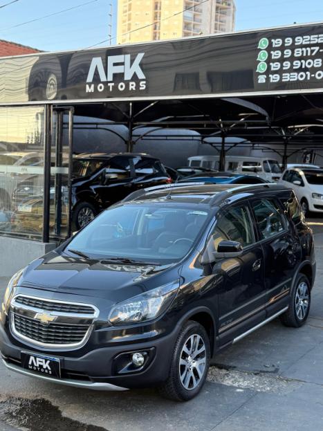 CHEVROLET Spin 1.8 4P FLEX ACTIVE5 AUTOMTICO, Foto 1