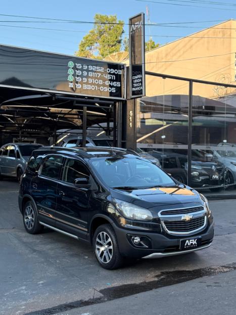 CHEVROLET Spin 1.8 4P FLEX ACTIVE5 AUTOMTICO, Foto 2