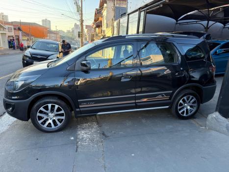 CHEVROLET Spin 1.8 4P FLEX ACTIVE5 AUTOMTICO, Foto 4