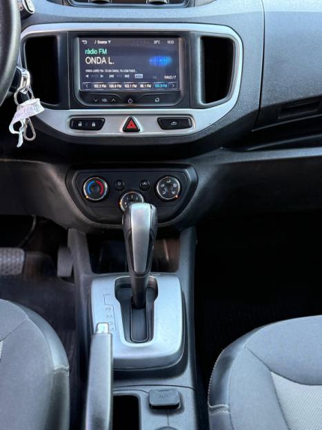 CHEVROLET Spin 1.8 4P FLEX ACTIVE5 AUTOMTICO, Foto 10