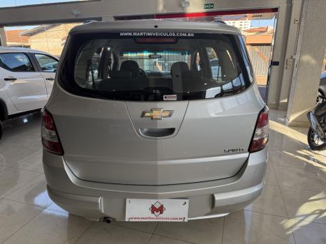 CHEVROLET Spin 1.8 4P FLEX LT, Foto 5