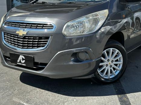 CHEVROLET Spin 1.8 4P FLEX LT AUTOMTICO, Foto 2