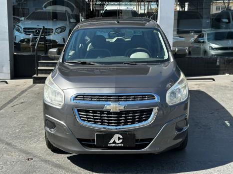 CHEVROLET Spin 1.8 4P FLEX LT AUTOMTICO, Foto 3