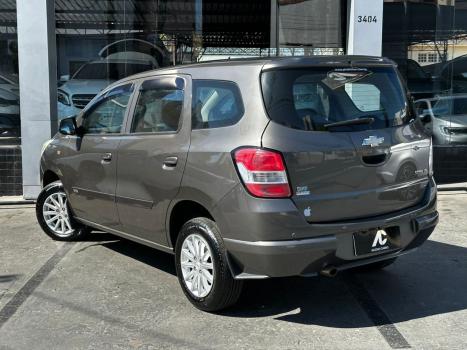 CHEVROLET Spin 1.8 4P FLEX LT AUTOMTICO, Foto 4
