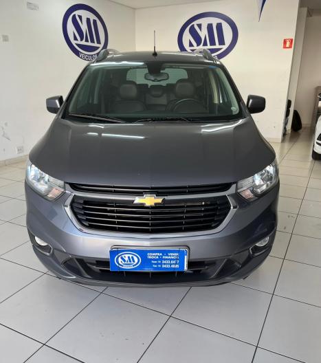 CHEVROLET Spin 1.8 4P FLEX PREMIER 7 LUGARES AUTOMTICO, Foto 3
