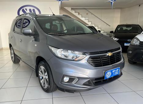 CHEVROLET Spin 1.8 4P FLEX PREMIER 7 LUGARES AUTOMTICO, Foto 4