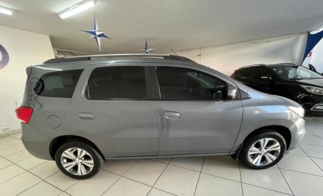 CHEVROLET Spin 1.8 4P FLEX PREMIER 7 LUGARES AUTOMTICO, Foto 5