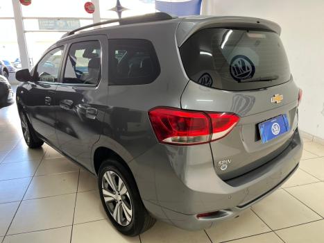 CHEVROLET Spin 1.8 4P FLEX PREMIER 7 LUGARES AUTOMTICO, Foto 6