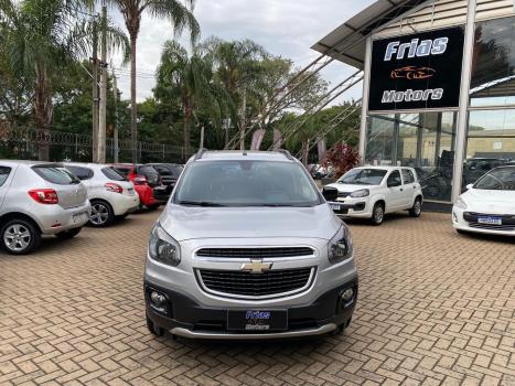 CHEVROLET Spin 1.8 4P FLEX ACTIVE5 AUTOMTICO, Foto 1