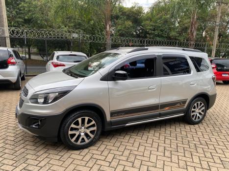 CHEVROLET Spin 1.8 4P FLEX ACTIVE5 AUTOMTICO, Foto 3