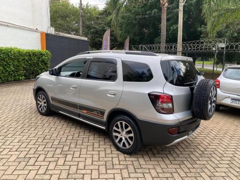 CHEVROLET Spin 1.8 4P FLEX ACTIVE5 AUTOMTICO, Foto 4