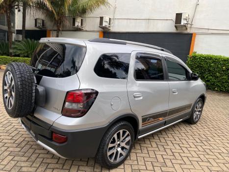 CHEVROLET Spin 1.8 4P FLEX ACTIVE5 AUTOMTICO, Foto 6