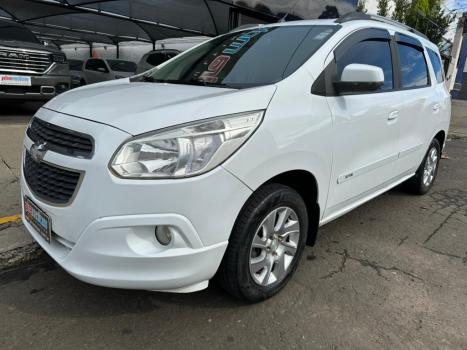 CHEVROLET Spin 1.8 4P FLEX LTZ 7 LUGARES AUTOMTICO, Foto 2
