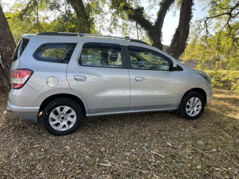 CHEVROLET Spin 1.8 4P FLEX LTZ 7 LUGARES AUTOMTICO, Foto 2