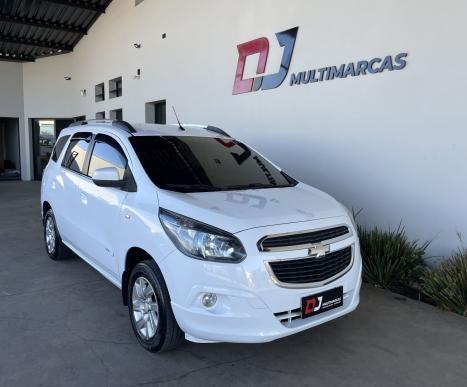 CHEVROLET Spin 1.8 4P FLEX LTZ 7 LUGARES AUTOMTICO, Foto 2