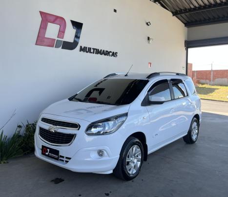 CHEVROLET Spin 1.8 4P FLEX LTZ 7 LUGARES AUTOMTICO, Foto 3
