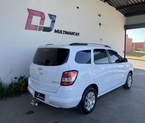 CHEVROLET Spin 1.8 4P FLEX LTZ 7 LUGARES AUTOMTICO, Foto 7