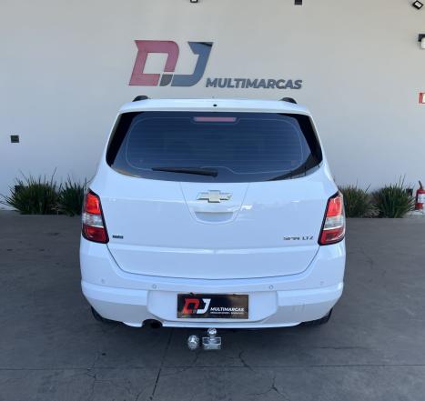 CHEVROLET Spin 1.8 4P FLEX LTZ 7 LUGARES AUTOMTICO, Foto 8