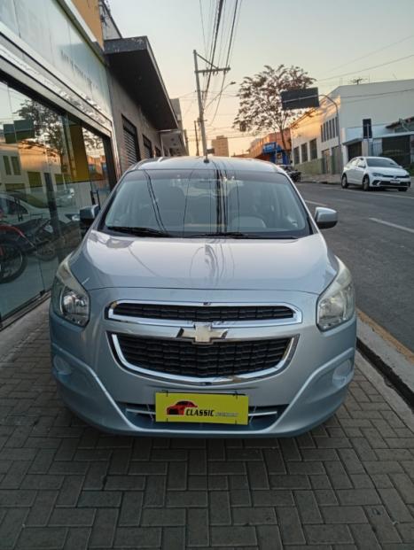 CHEVROLET Spin 1.8 4P FLEX LT AUTOMTICO, Foto 1